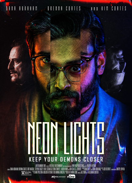 NEON LIGHTS Trailer: Canadian Thriller Coming This July!